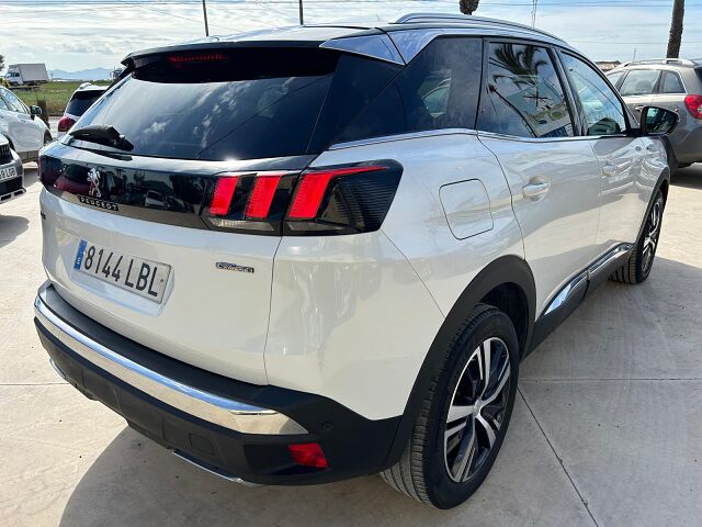 PEUGEOT 3008 GT LINE 1.2 E-THP AUTO SPANISH LHD IN SPAIN 100000 MILES SUPER 2019